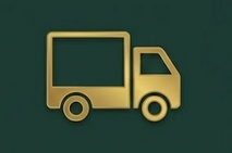 Free Shipping Icon